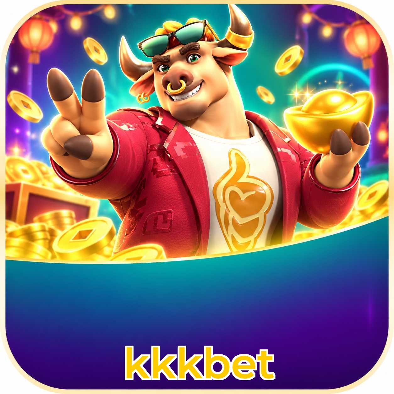kkkbet Logo - Bônus de Cadastro