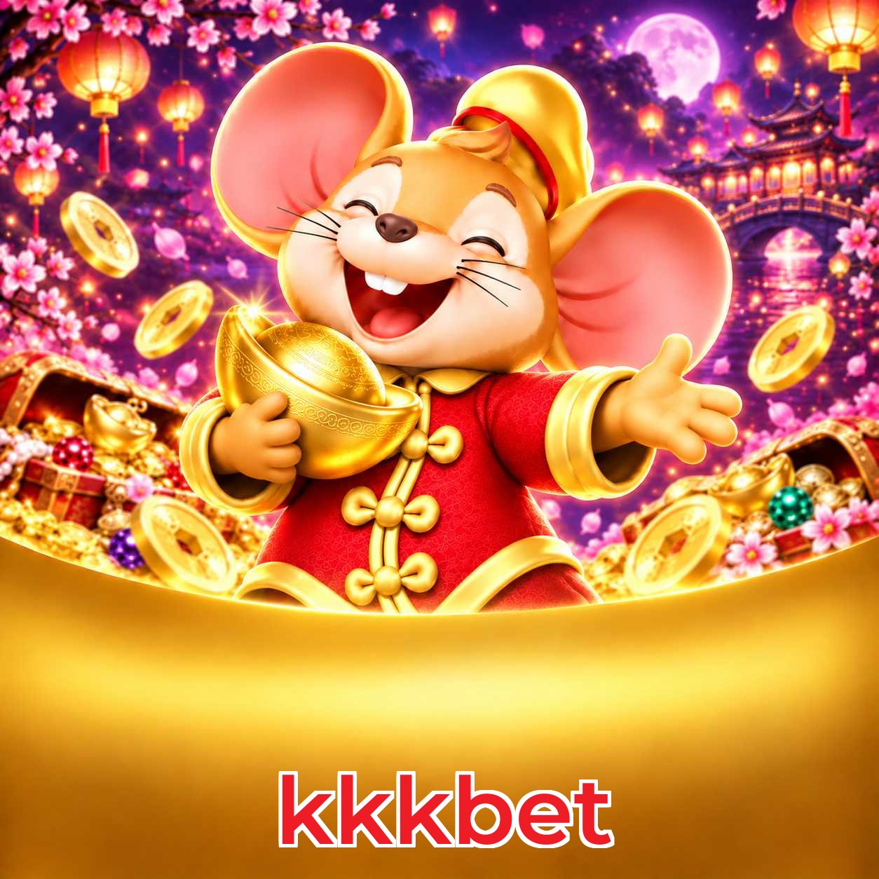 kkkbet Logo Seguro