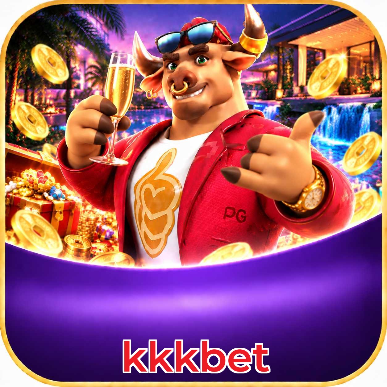 Logo da kkkbet