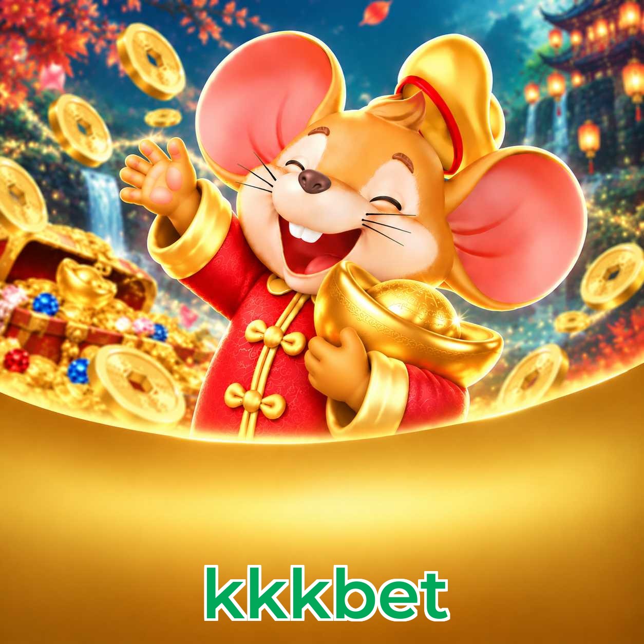 kkkbet Logo Oficial
