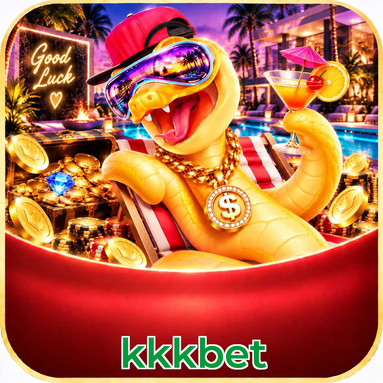 Requisitos do APK kkkbet para Android - Logo Oficial