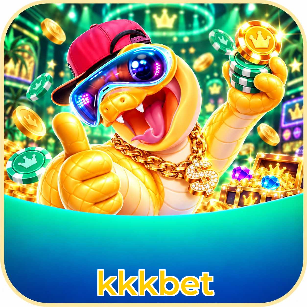 kkkbet Logo Verificado